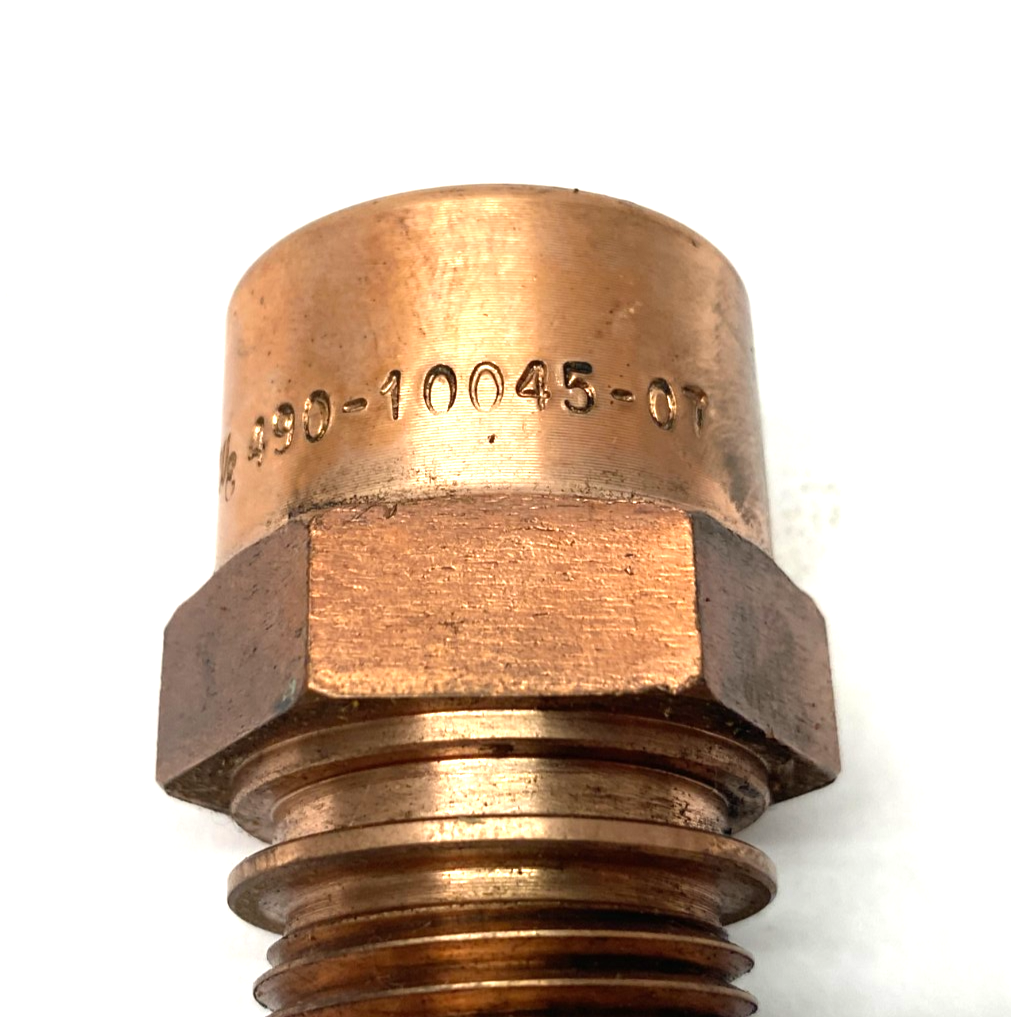 490-10045-07 | Welform Electrode Adapter - New - Maverick Industrial Sales