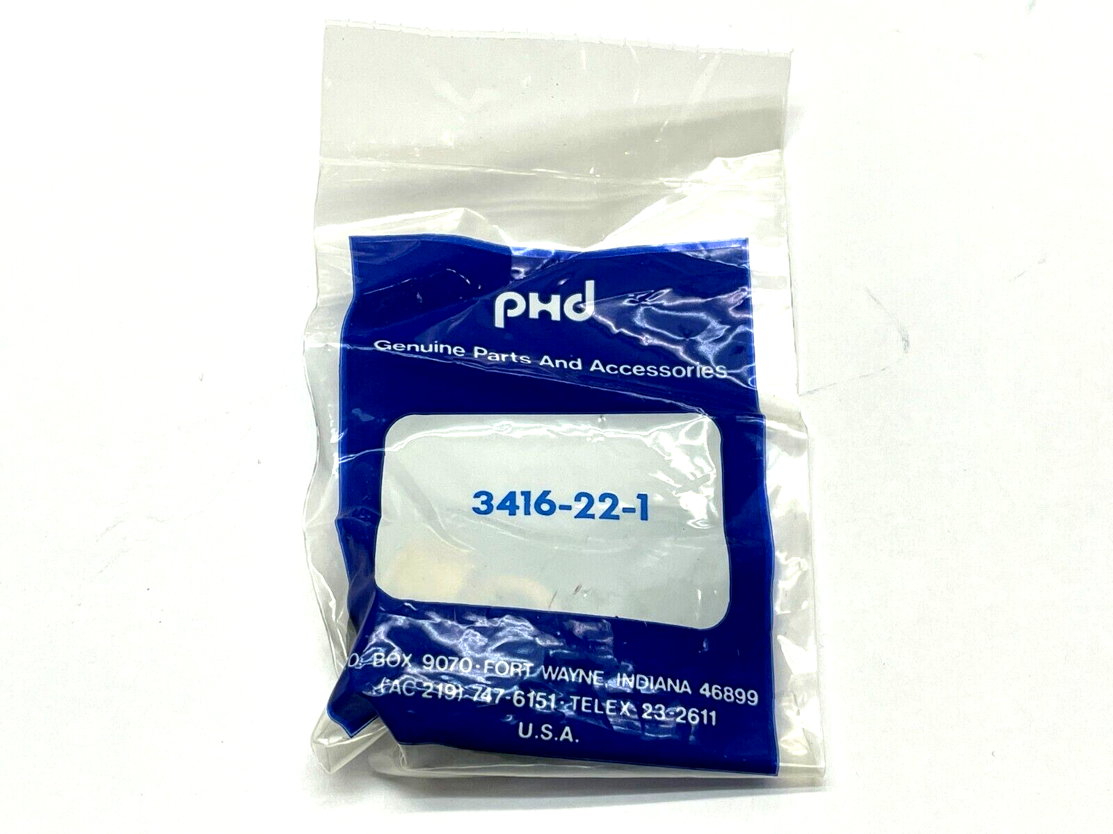 PHD 3416-22-1 Repair Kit LOT OF 2 - Maverick Industrial Sales