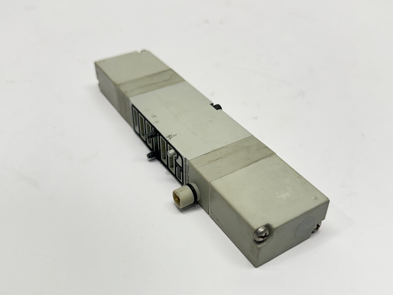 Numatics 051BBDZ2MN00061 MK 5 Series Solenoid Valve 4-Way 24VDC 1.35W - Maverick Industrial Sales