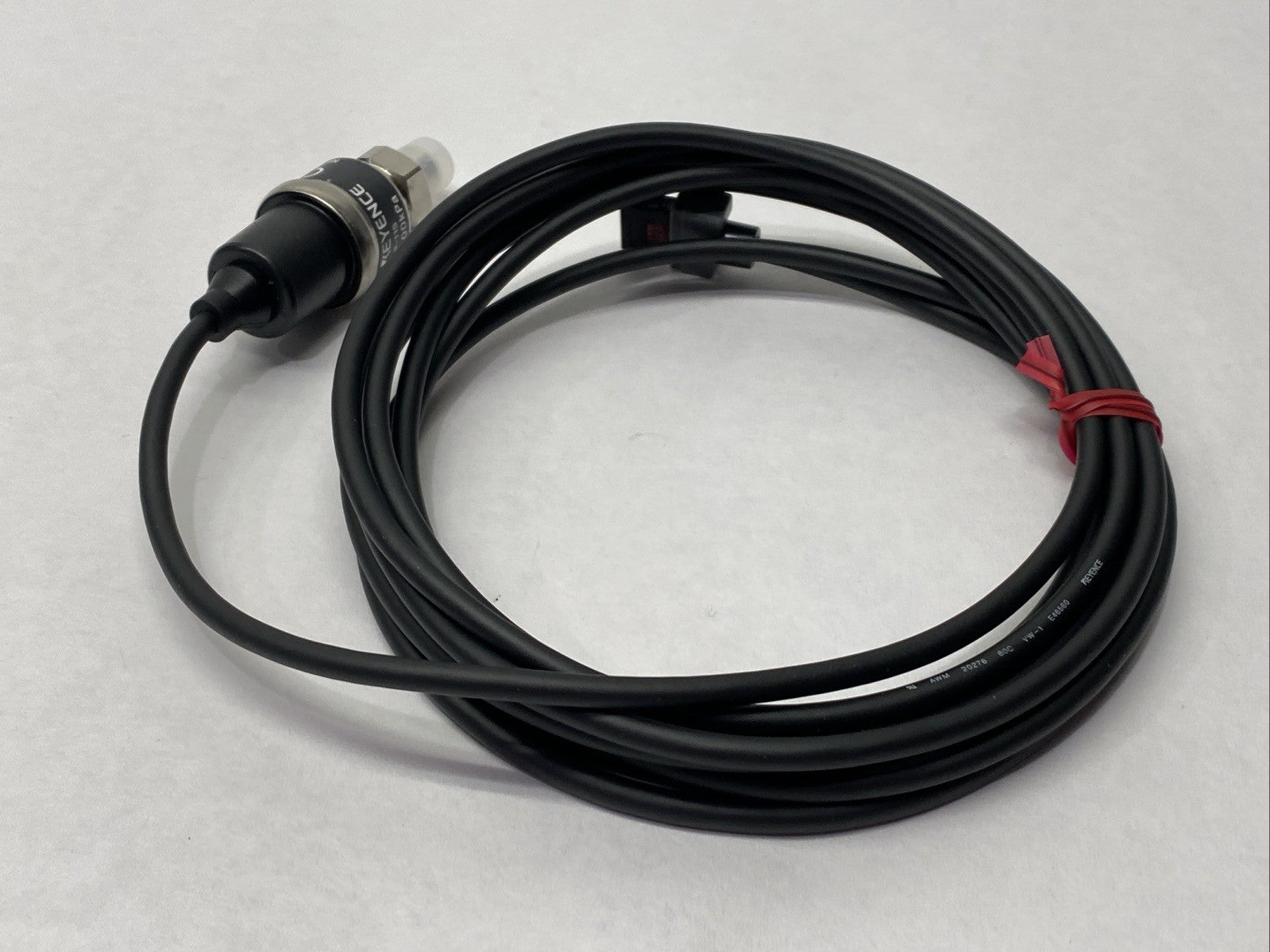 Keyence AP-11S Fluid Digital Pressure Sensor Head Negative Pressure -100kPa - Maverick Industrial Sales