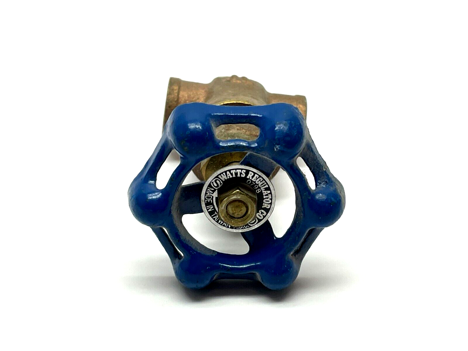Watts LFWGVS 1/2 Solder Gate Valve 1/2" - Maverick Industrial Sales