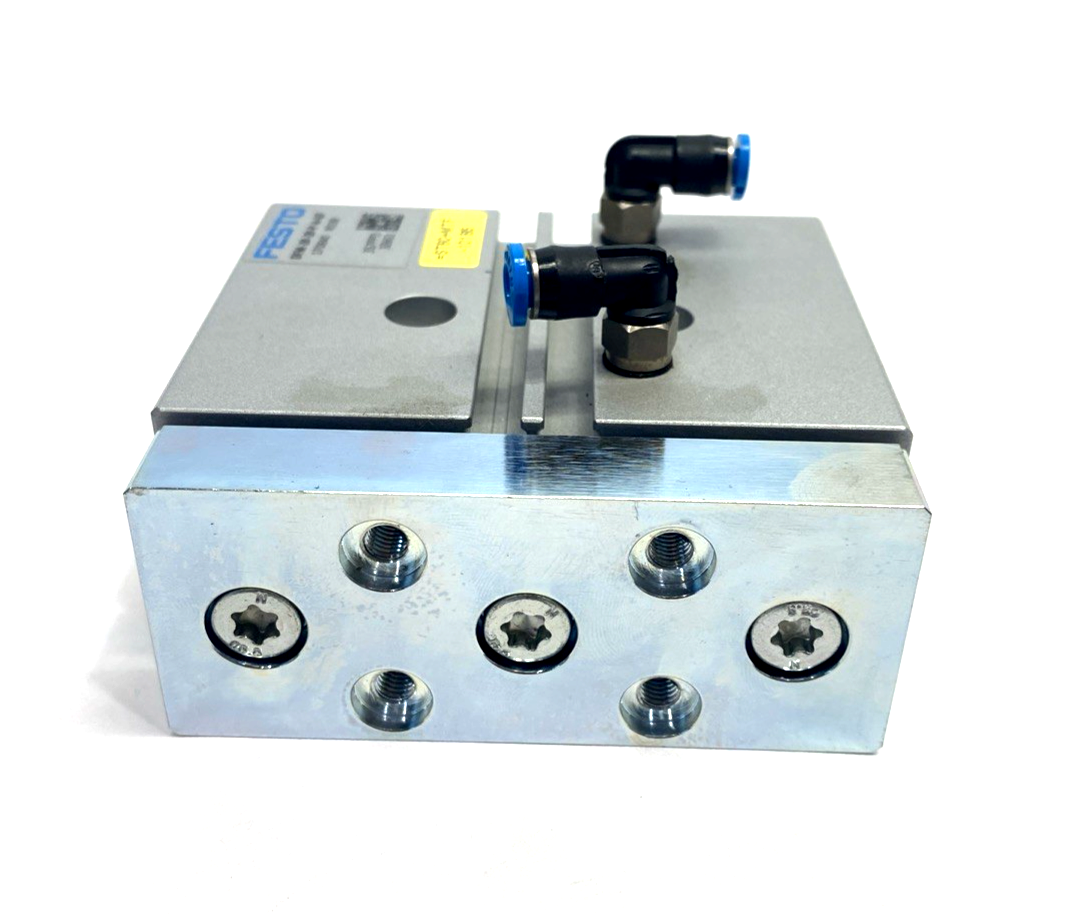 Festo DFM-20-20-P-A-GF Guided Drive Pneumatic Cylinder 170840 - Maverick Industrial Sales