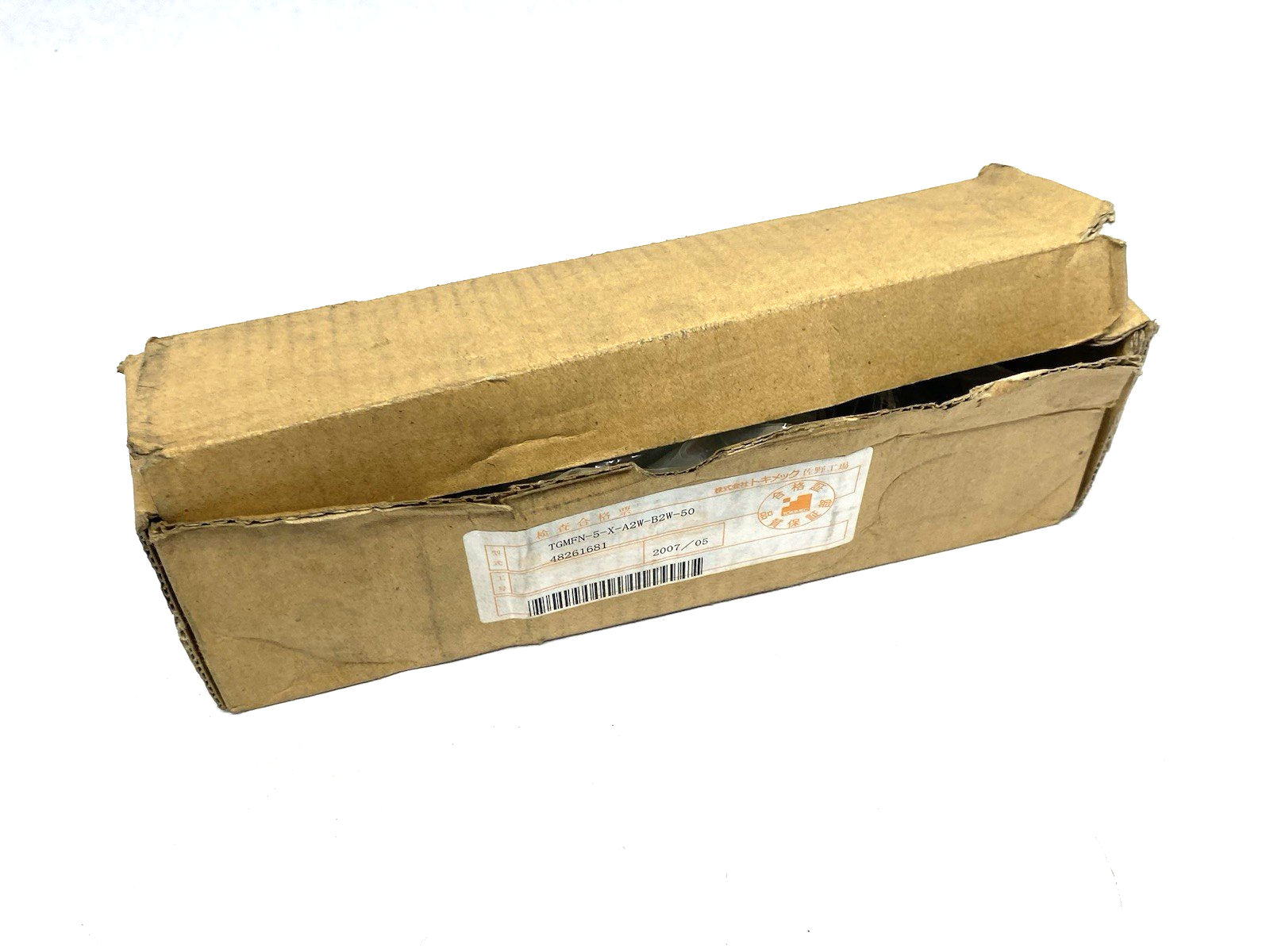 Tokyo Keiki TGMFN-5-X-A2W-B2W-50 Restrictor Stack Valve - Maverick Industrial Sales