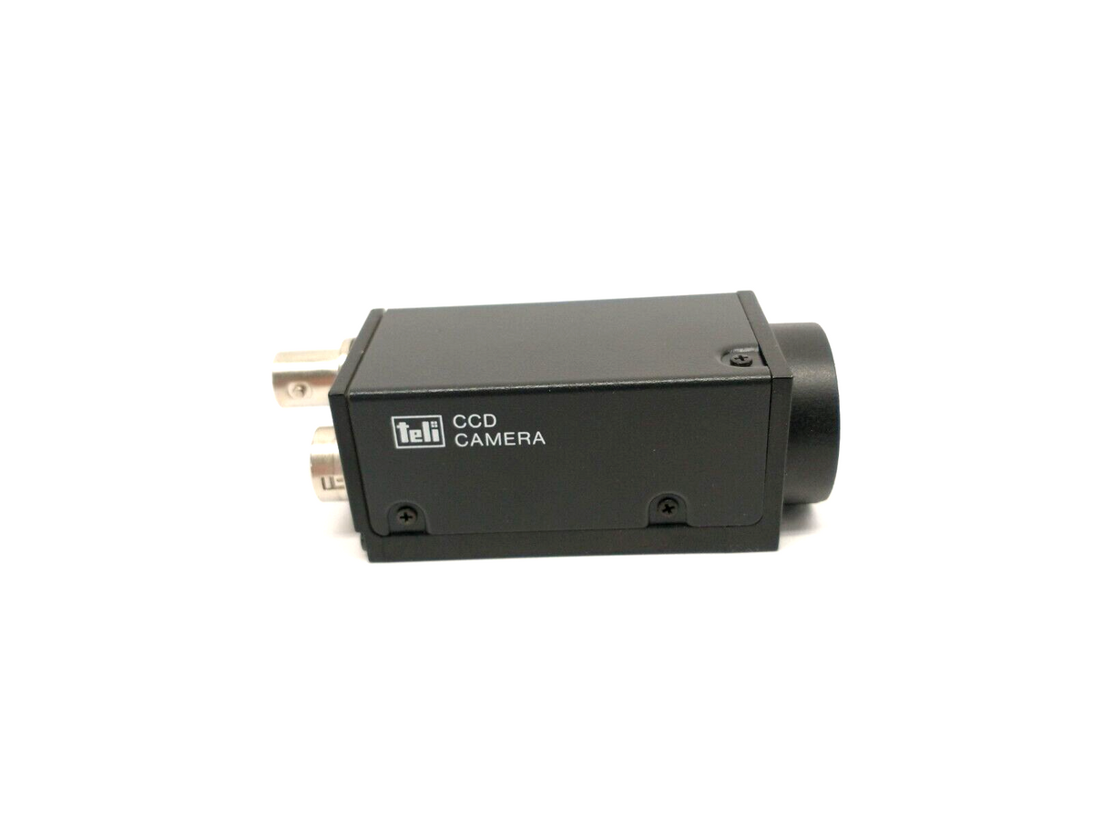 Teli CS8420 Tokyo Electronic CCD Camera 12V 0.21A TV0908A0 - Maverick Industrial Sales