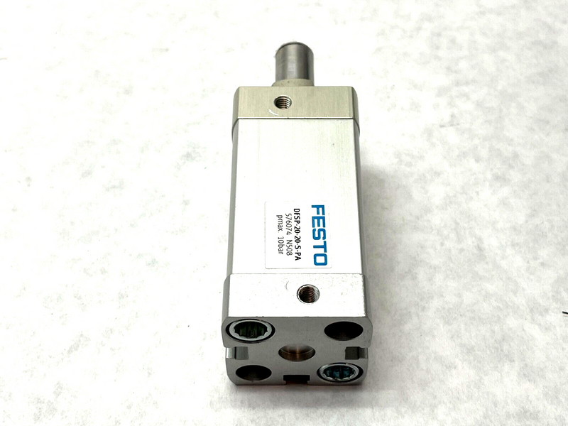 Festo DFSP-20-20-S-PA Stopper Cylinder 576074 - Maverick Industrial Sales