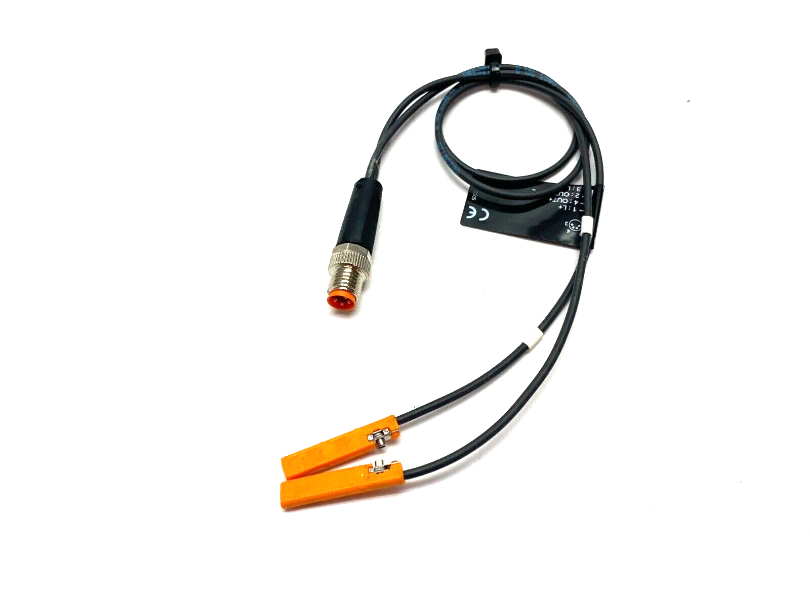 Ifm MK5350 C-Slot Cylinder Sensor 10-30VDC MKC3020BBPKG/A/0,3/ZH/ASR/2X - Maverick Industrial Sales