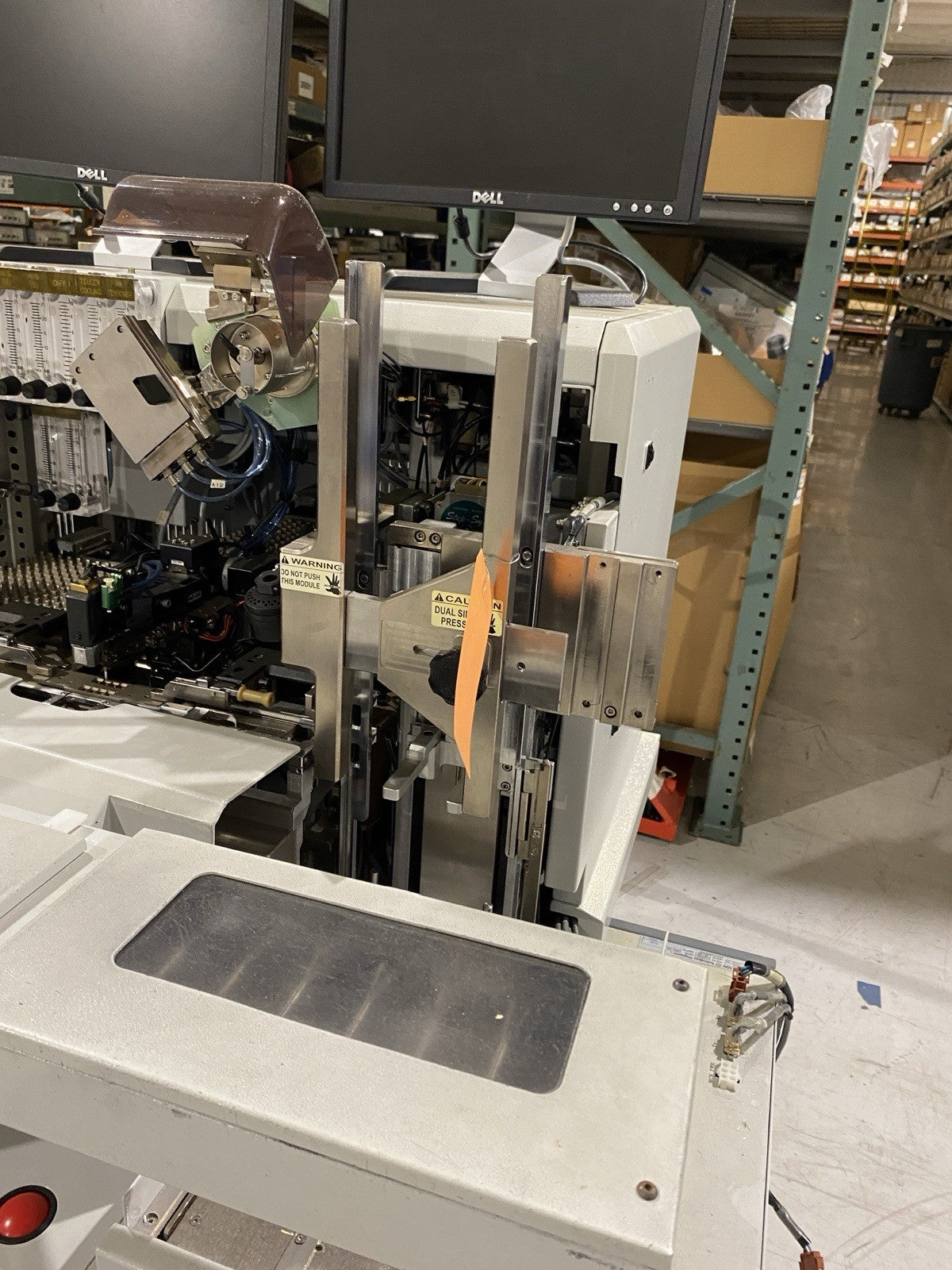 EAGLE60 | ASM Eagle 60 Ultra-High-Speed Wire Ball Bonder *Needs Repair - For parts or not working - Maverick Industrial Sales