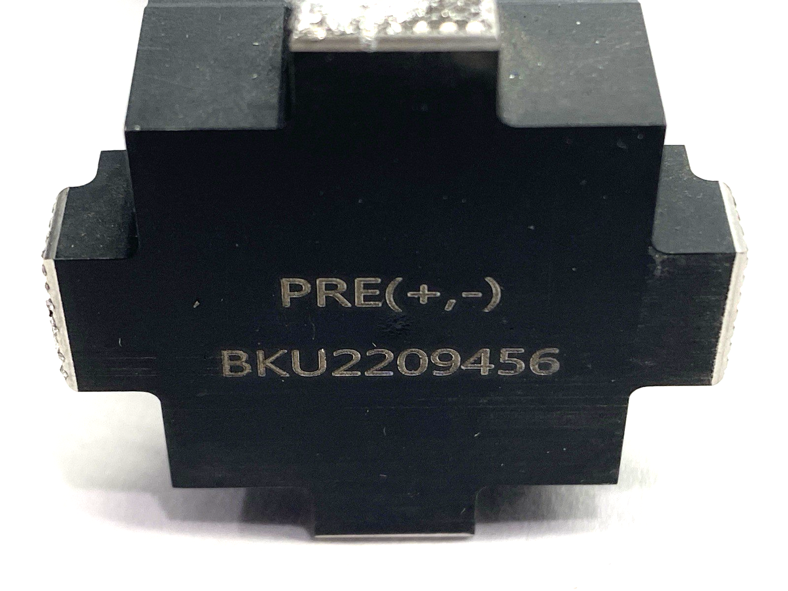 Branson BKU2209456 Ultrasonic Welding Knurled Sealing Horn - Maverick Industrial Sales