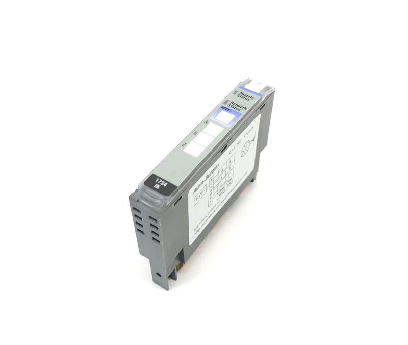 Allen Bradley 1734-IK Ser. C POINT I/O Incremental Encoder Interface Module - Maverick Industrial Sales