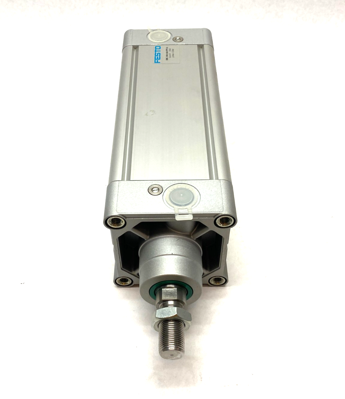 Festo DNC-100-160-PPV-A Double Acting ISO Cylinder 160mm Stroke 163471 - Maverick Industrial Sales
