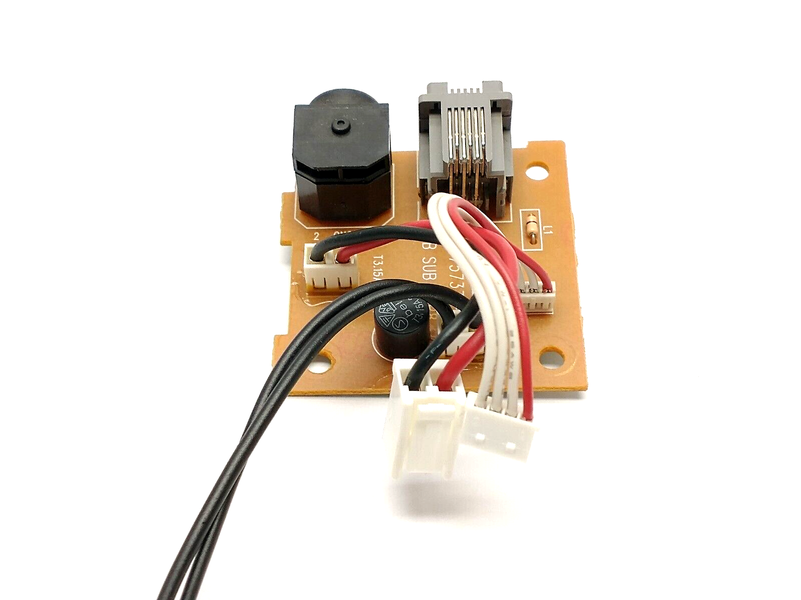 BTL 7 52000412-0280 PCB SUB TSP8 Interface Circuit Board 30757330-2 - Maverick Industrial Sales