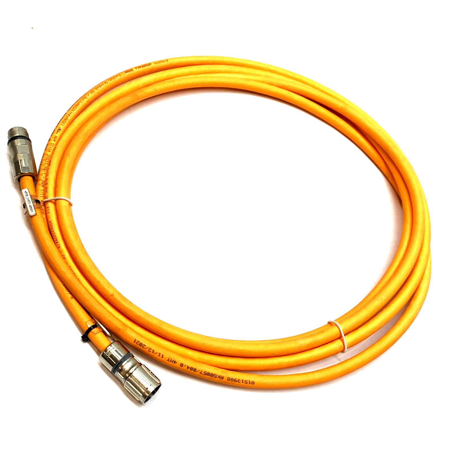 Bosch Rexroth RKG0057/004,0 Servo Encoder Power Cable - Maverick Industrial Sales