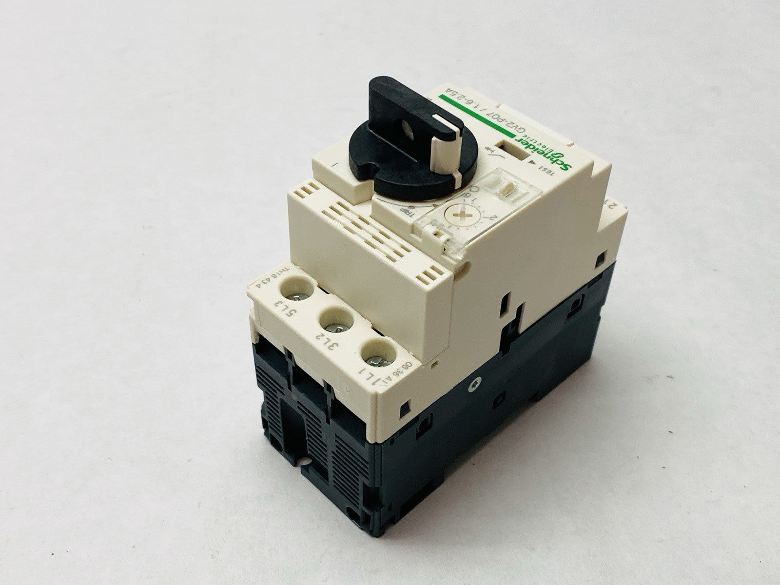 Schneider Electric GV2 P07 Manual Starter And Protector 1.6-2.5A 690V - New – Open box - Maverick Industrial Sales