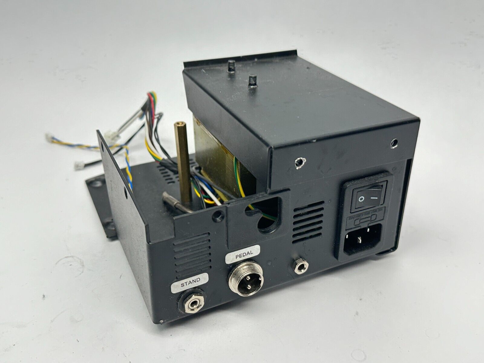 JBC AL-1A Soldering Feed Station – For Parts Only - Maverick Industrial Sales