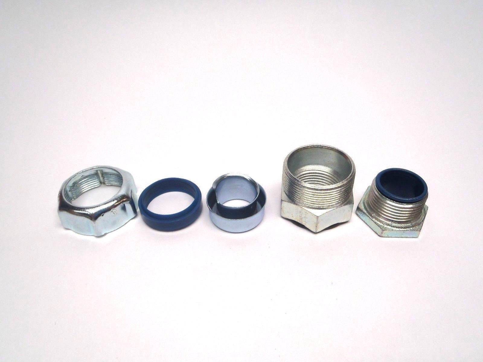T & B Thomas & Betts 5363 3/4"Liquid-Tight Conduit Connector - Maverick Industrial Sales