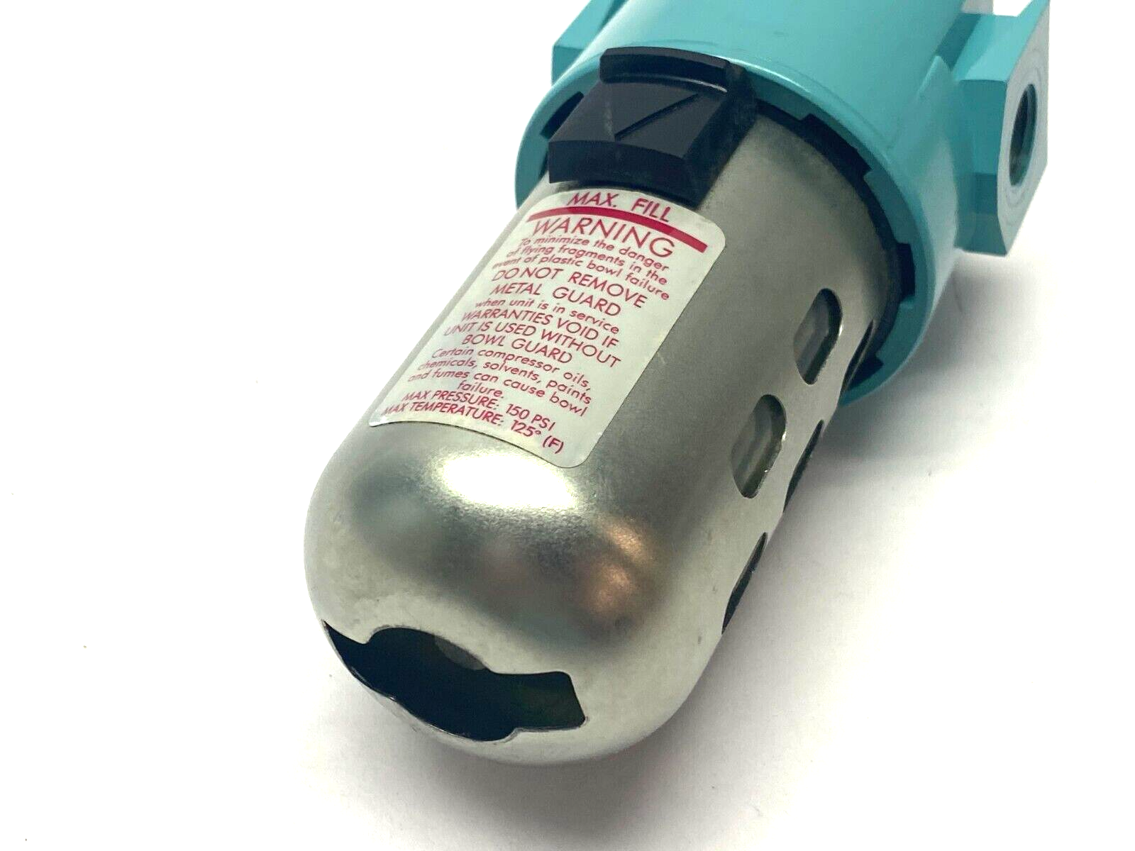 Wilkerson L17-03-Q11 Modular Lubricator - Maverick Industrial Sales
