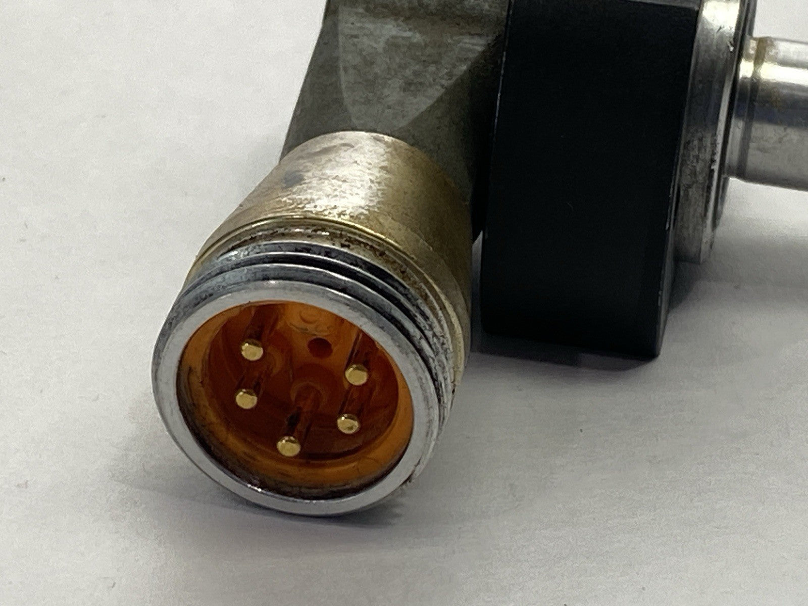 Pepperl+Fuchs NJ2-PD-E02-2.875-V95 Inductive Sensor 904491 - Used - Maverick Industrial Sales