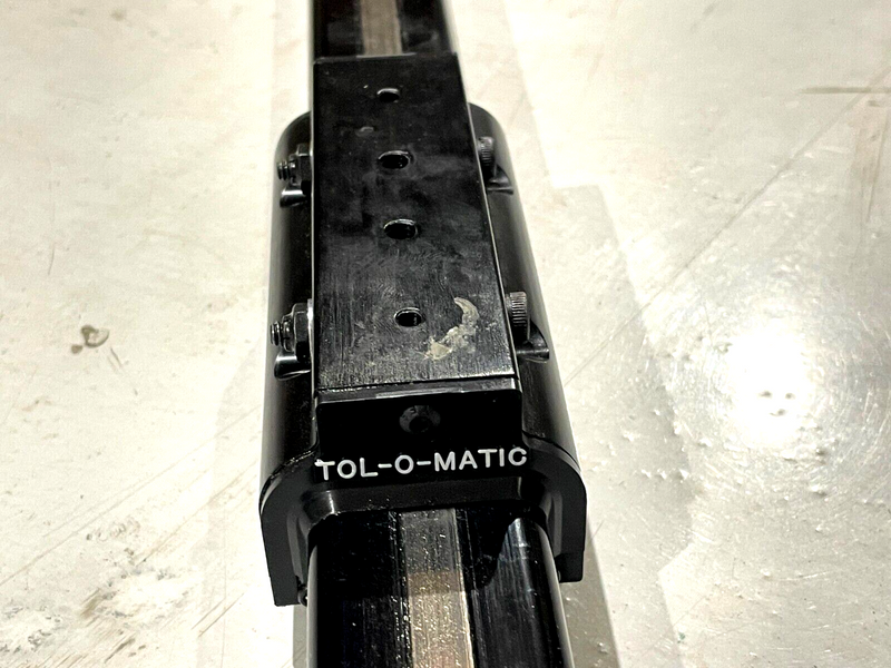 Tolomatic 05100051 Linear Actuator BC210SK45.5DW10.0RT0BT0 - Maverick Industrial Sales