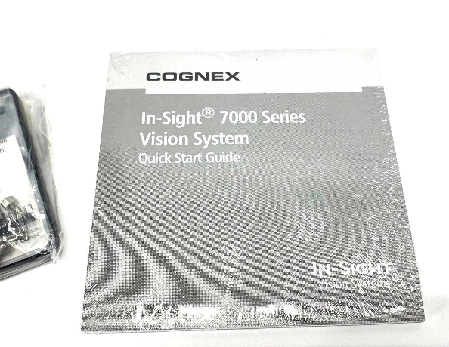 Cognex 825-0540-1R In-Sight 7000 Area Vision Scanner IS7010-01 - Maverick Industrial Sales