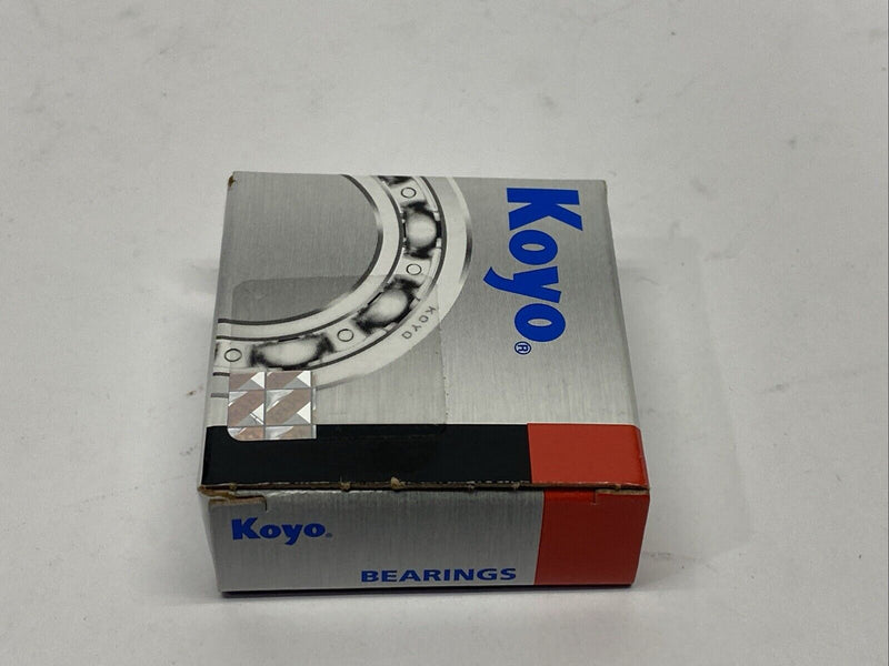 Koyo EE11/22RSM3 Roller Ball Bearing 1/4" ID 5/8" OD - Maverick Industrial Sales