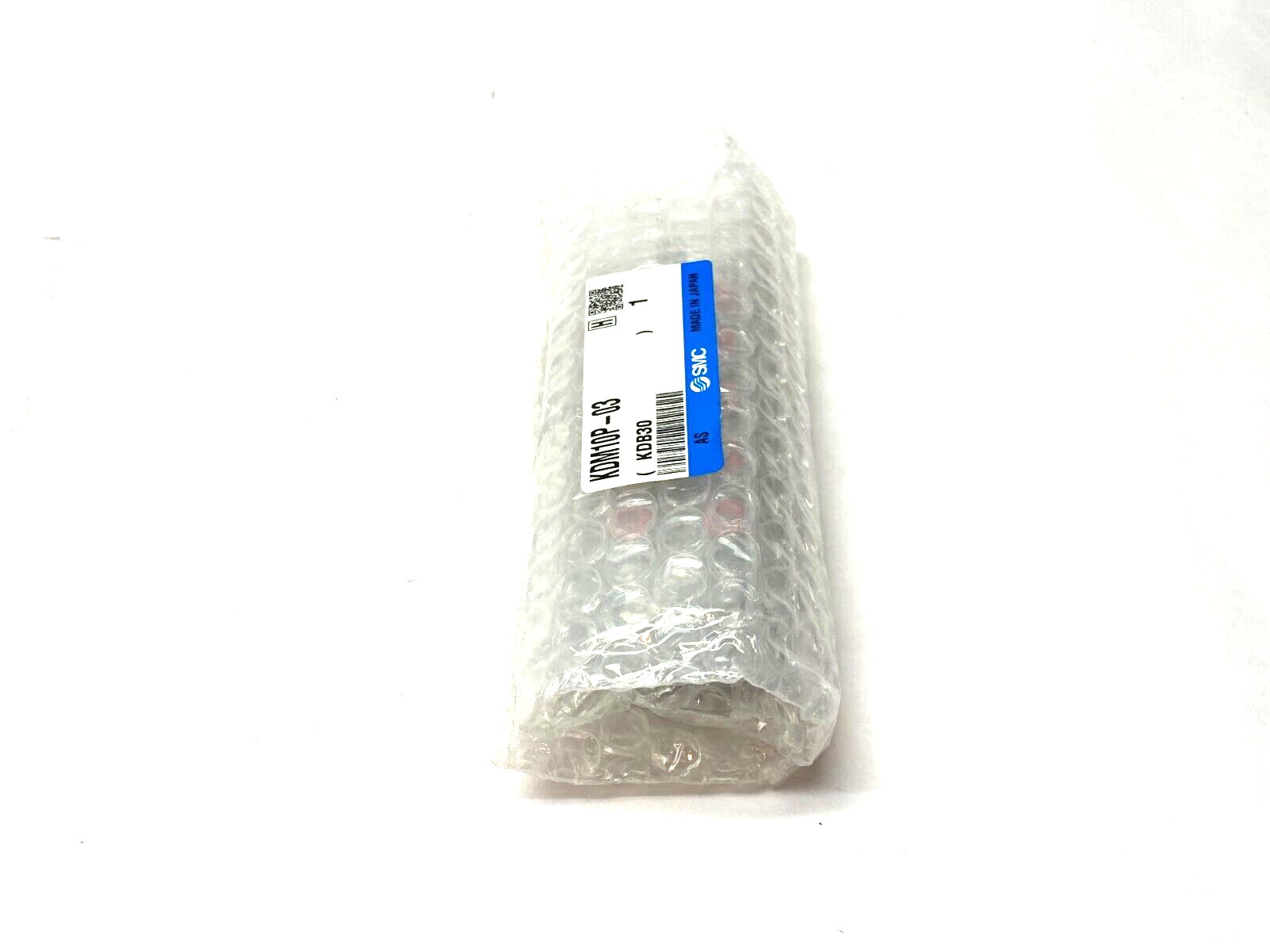 SMC KDM10P-03 Multi-Connector Plug Side One-Touch - Maverick Industrial Sales