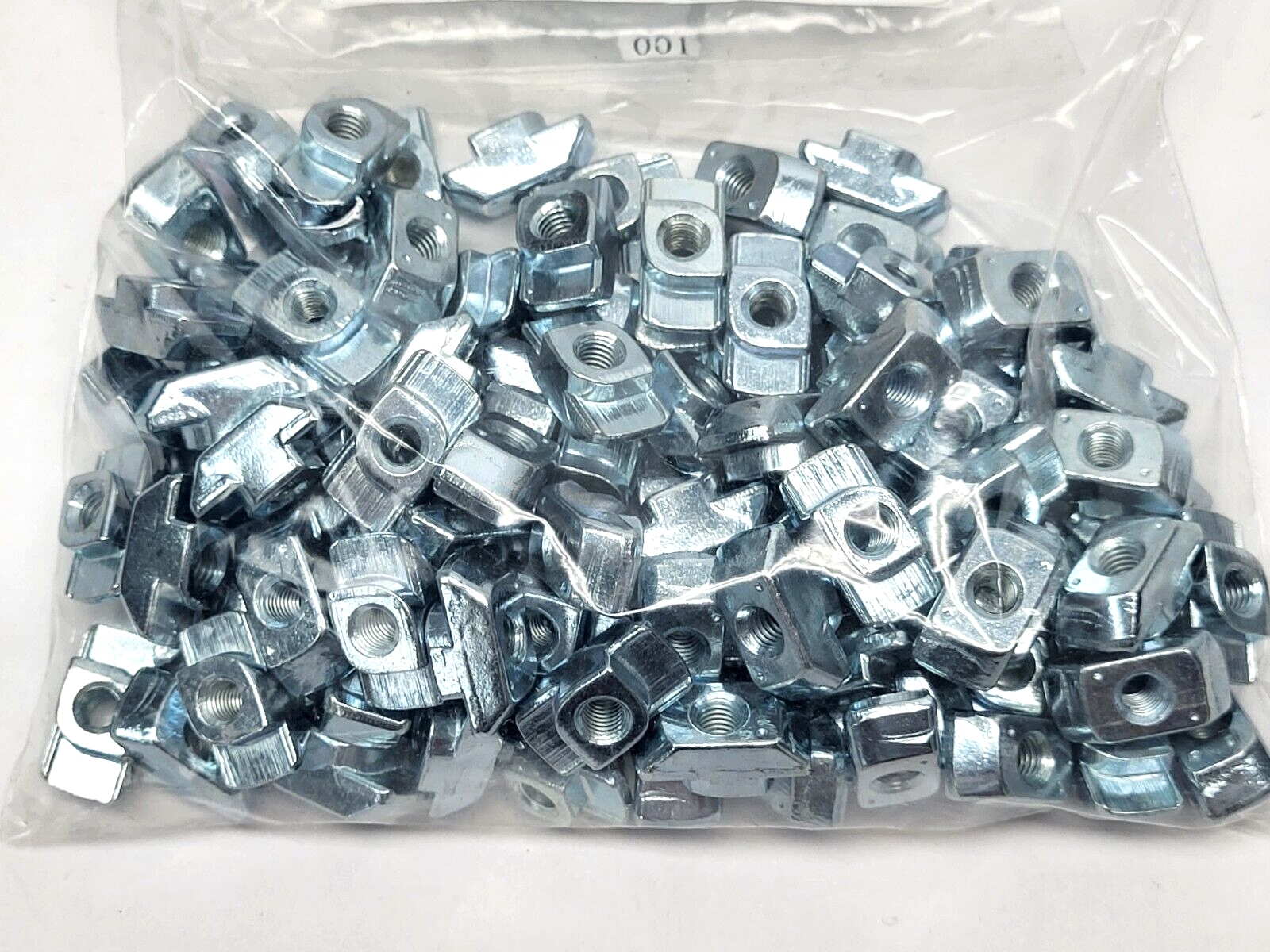 Rexroth 3842530283 M5 Tee Nut LOT OF 100 - Maverick Industrial Sales
