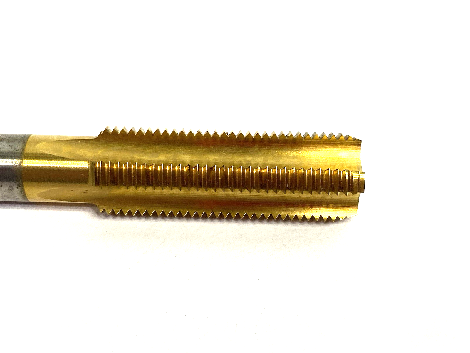 None | Cleveland M16 X 1.5 HSG D6, Straight Flute Tap, 4-Flute, L2304 - New Other - Maverick Industrial Sales