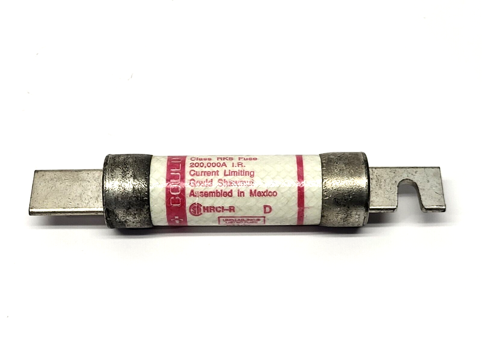Gould Shawmut Tri-onic TR100R Dual Element Time Delay - Maverick Industrial Sales