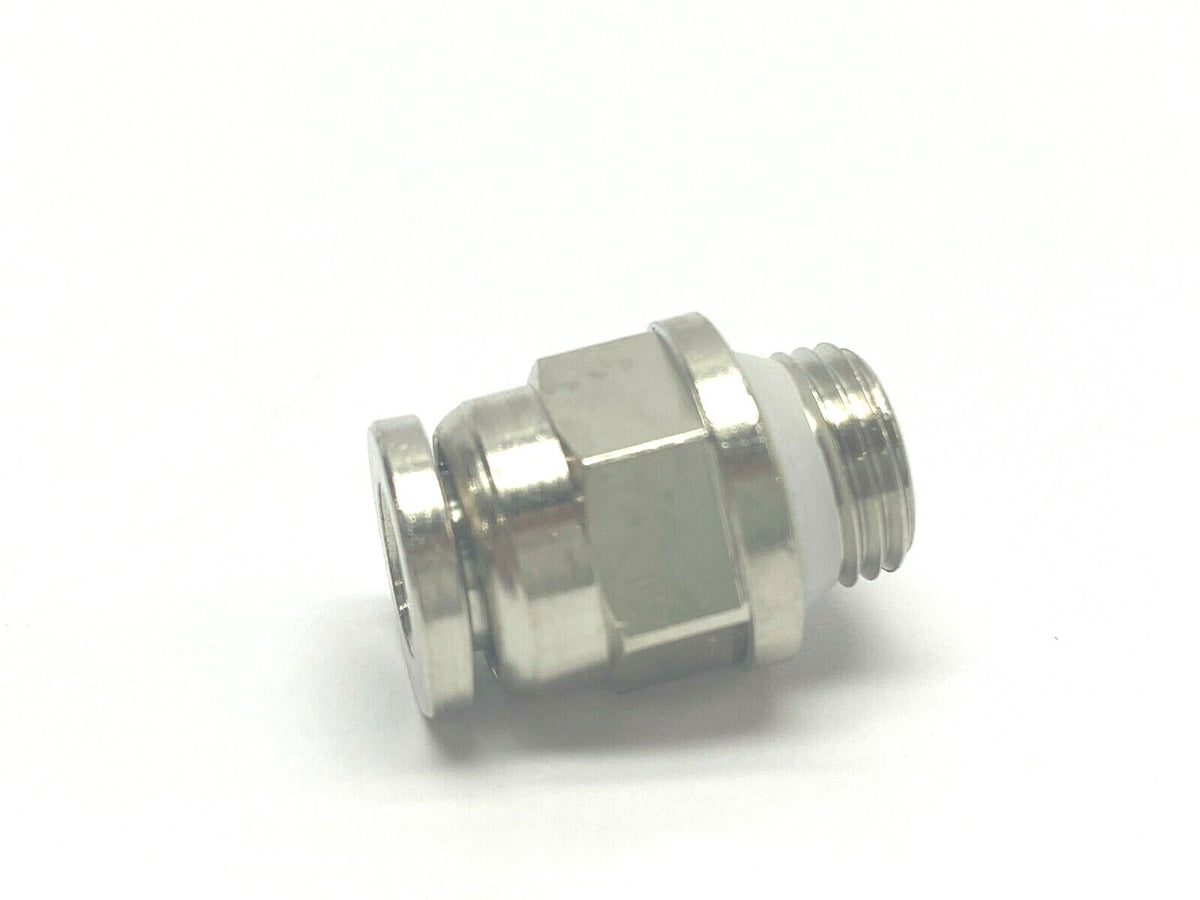 Numatics NWB103-006-000 3/8" Male 6mm Tube Quick Connect - Maverick Industrial Sales