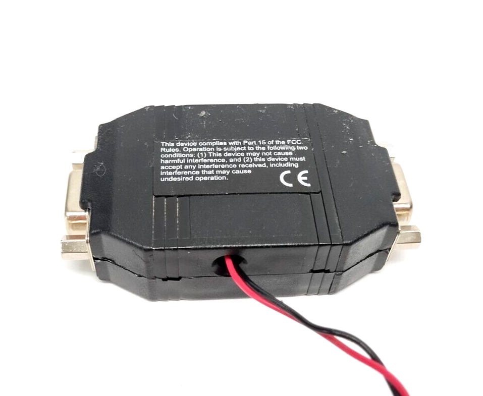 B&B Electronics 4WSD9R Serial Converter RS-232 To RS-422/485 DB9F - Maverick Industrial Sales