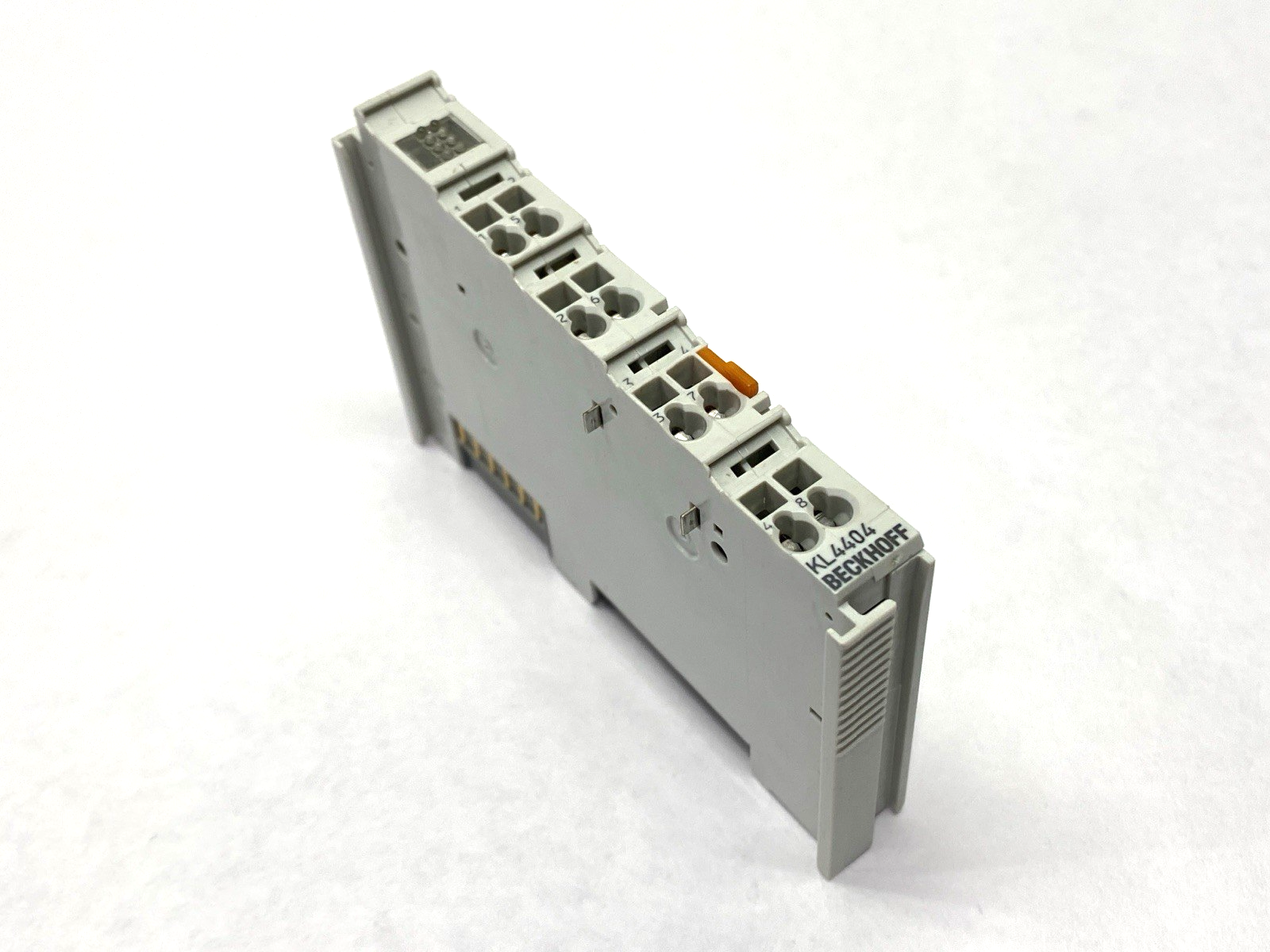 KL4404 | Beckhoff Output Bus Terminal 4-Channel - Used - Maverick Industrial Sales