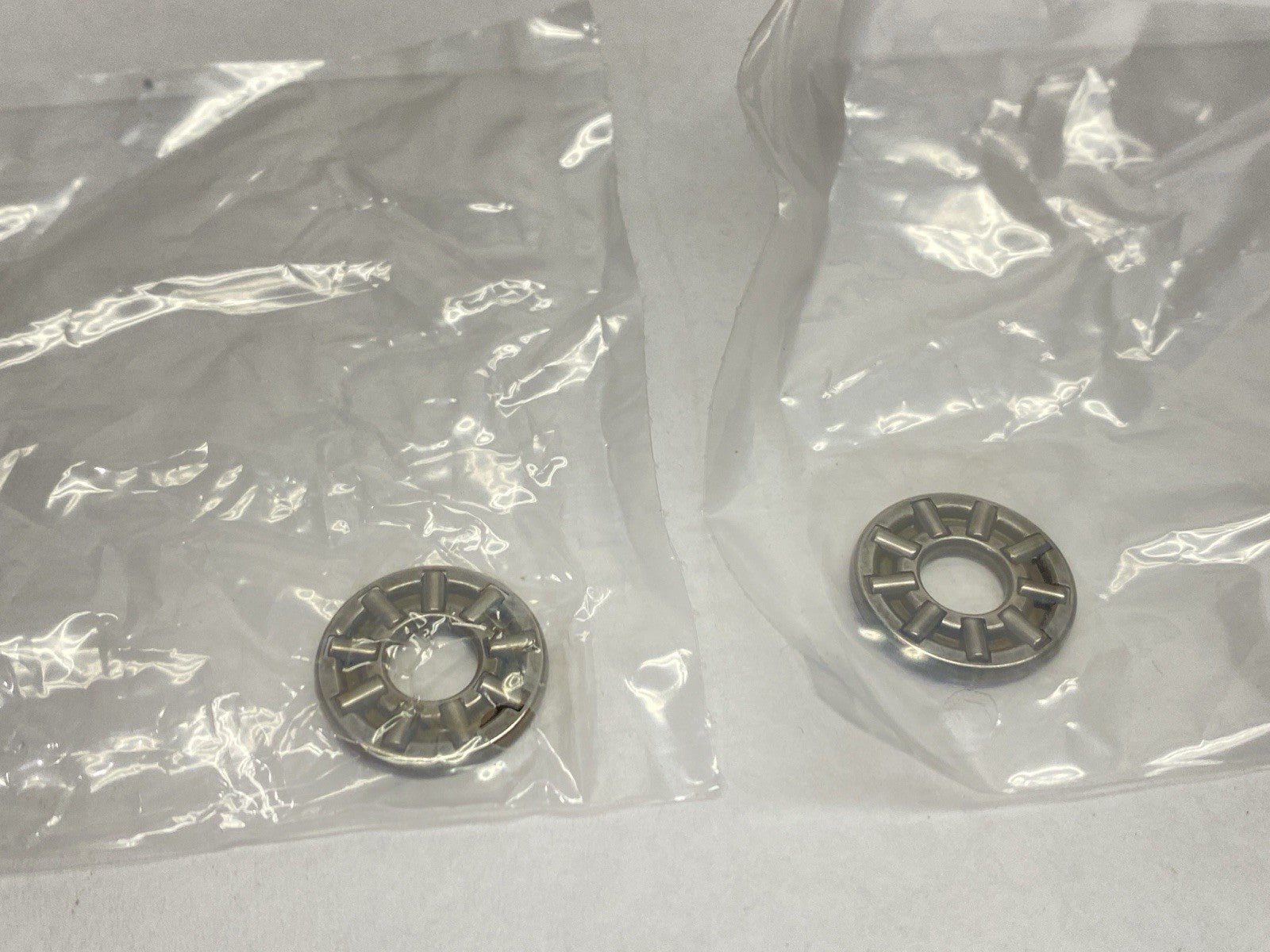 TC411/0-5-HLA | INA Needle Thrust Bearing 0.250" Bore LOT OF 2 - New - Maverick Industrial Sales
