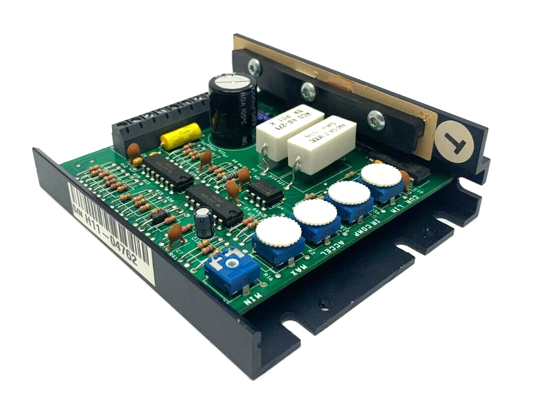 Dart Controls 65E10 Variable DC Speed Controller - Maverick Industrial Sales