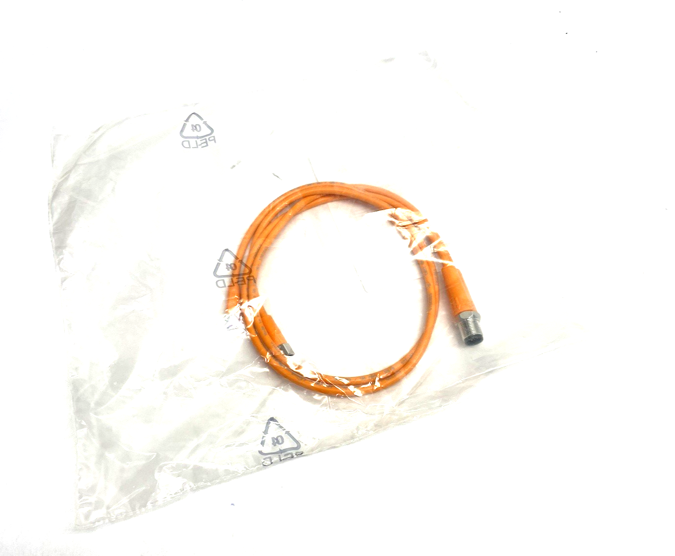EVT339 | Ifm A-Coded Y-Connection Cable YDOGF040VAS00,6E04STGH040VAS - New - Maverick Industrial Sales