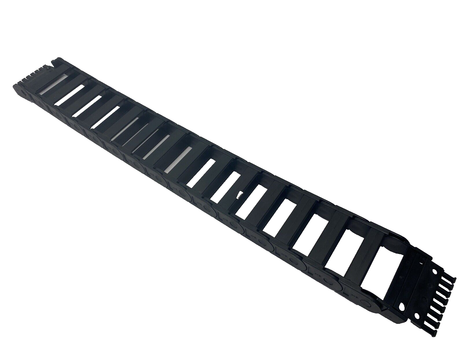 Igus 200.07.055 E-Chain Assembly 14-Links 25" Overall Length - Maverick Industrial Sales