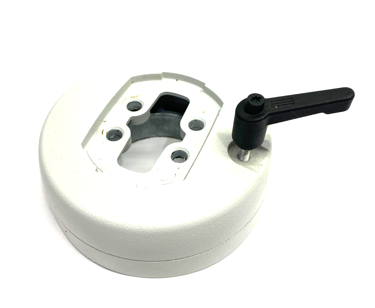 Rittal CP 6206300 Coupling CP 60 for support arm connection Ø 130 mm - Used - Maverick Industrial Sales