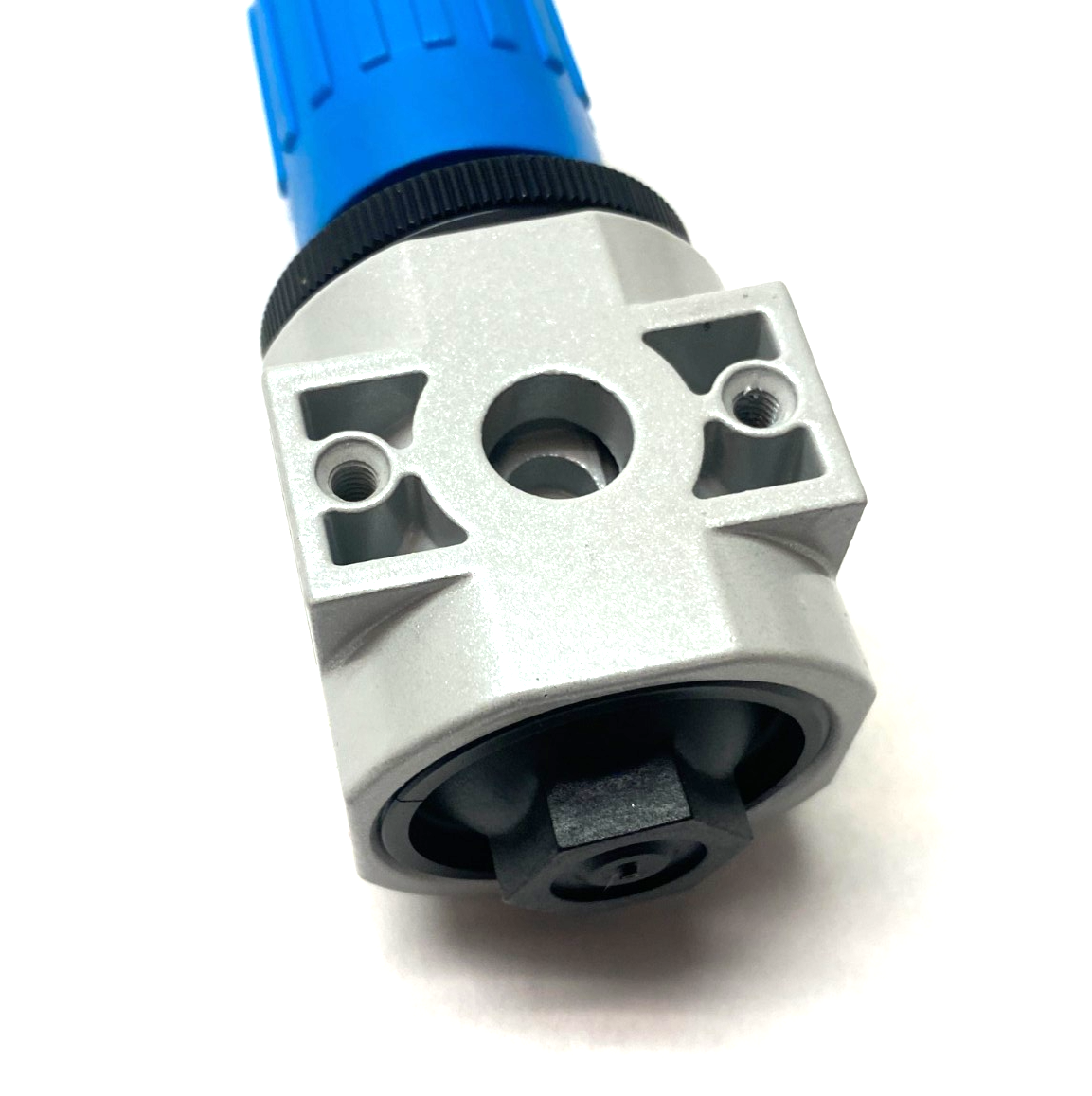 Festo 546430 Basic Valve, Directly Controlled, Rotary Knob, LR-D-MINI - Maverick Industrial Sales
