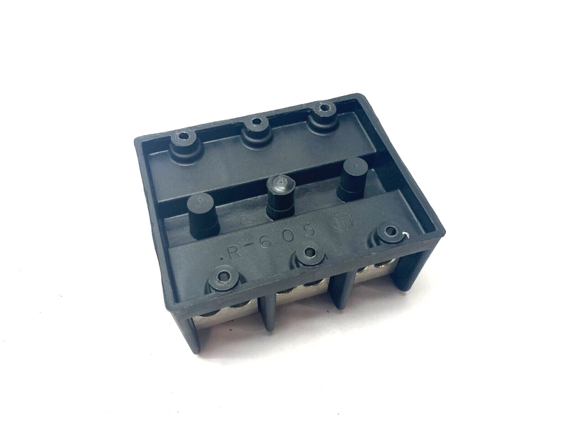 Ilsco PDB-26-2/0-3 Power Distribution Block 3-Pole 600V 350A AL9CU - Maverick Industrial Sales