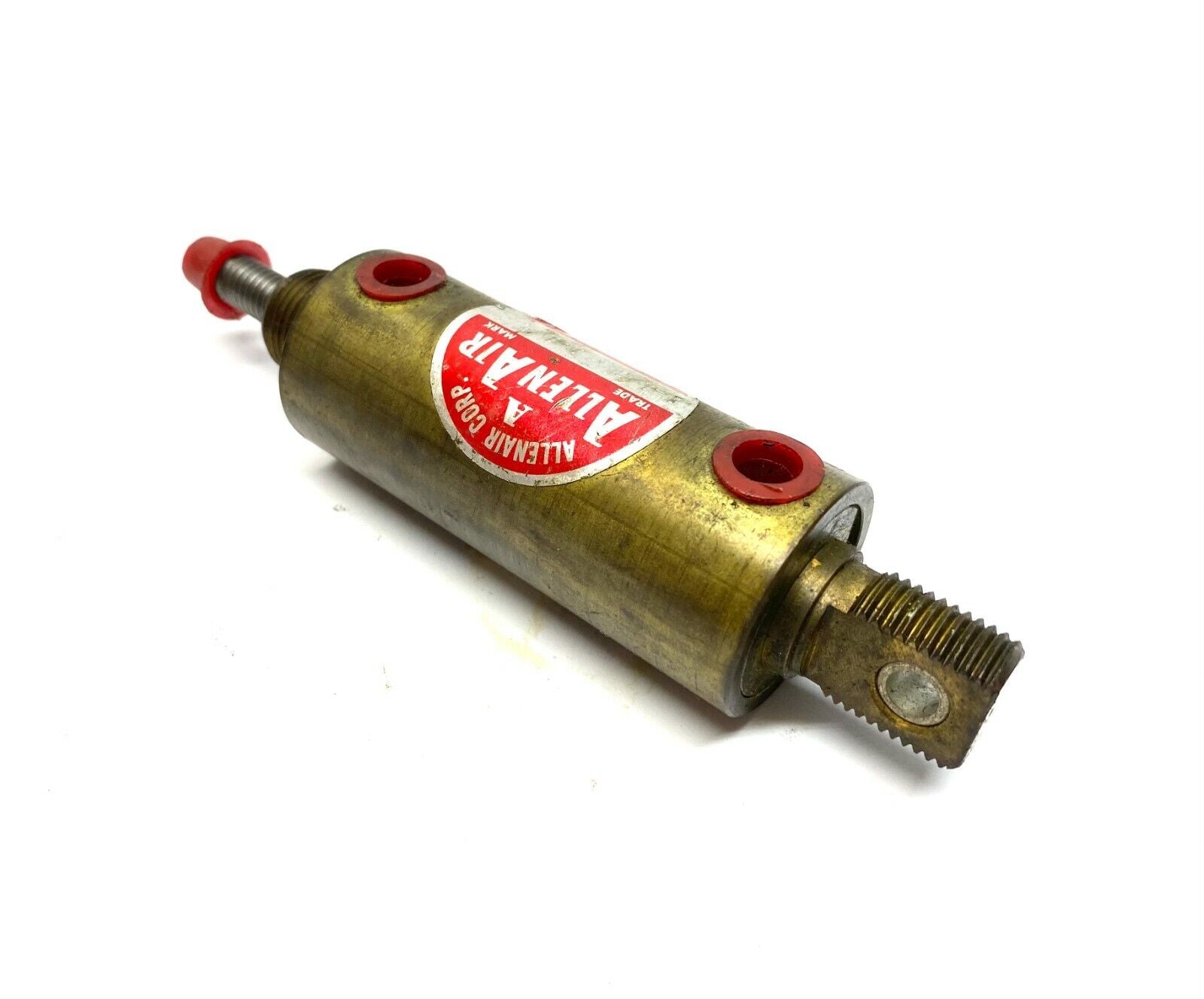 Allenair Co. 1-1/8x1-1/4 Pneumatic Cylinder - Maverick Industrial Sales