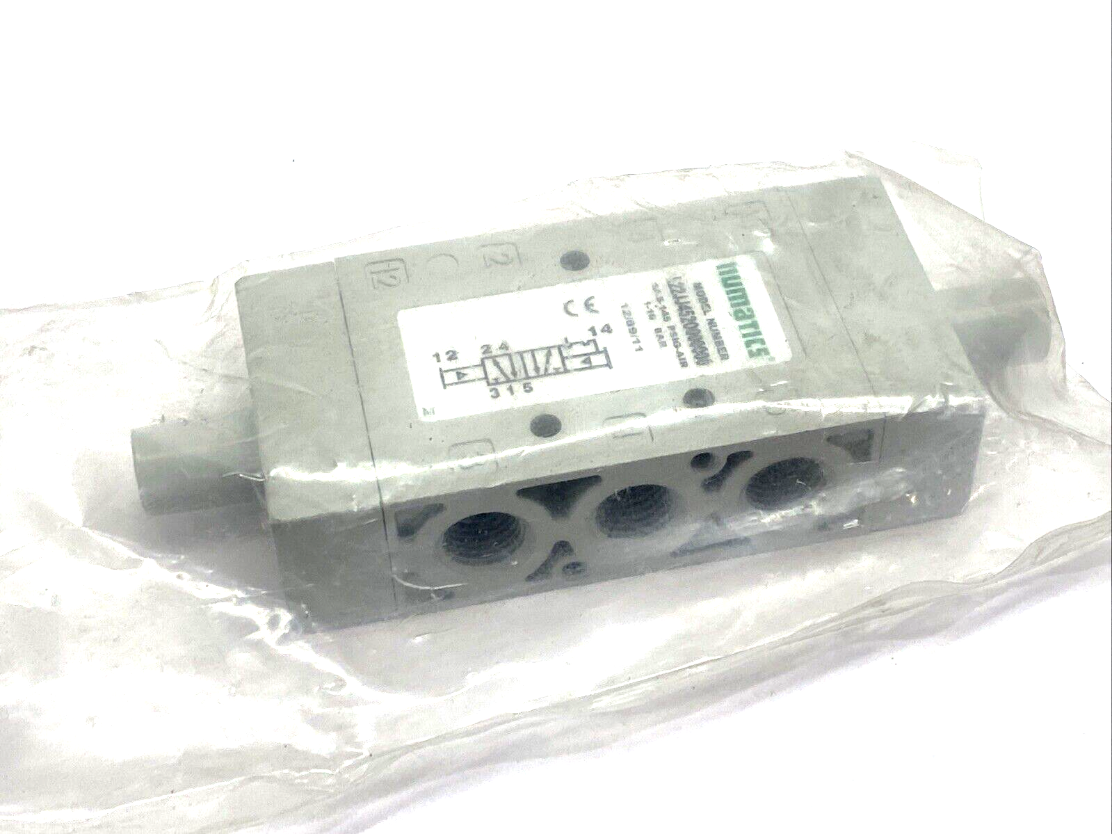 Numatics L22JJ452O000000 Valve - Maverick Industrial Sales