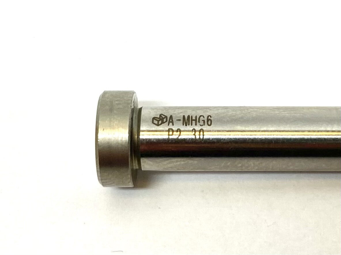 MiSUMi A-MHG6-25-P2.3 Punch Guide Bushings LOT OF 3 - Maverick Industrial Sales