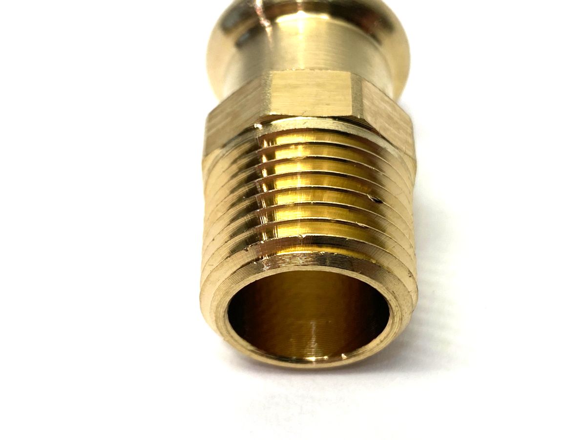 Viega 79215 ProPress Adapter, 1/2" x 1/2", Press Conn. x MPT, Bronze, LOT OF 12 - Maverick Industrial Sales