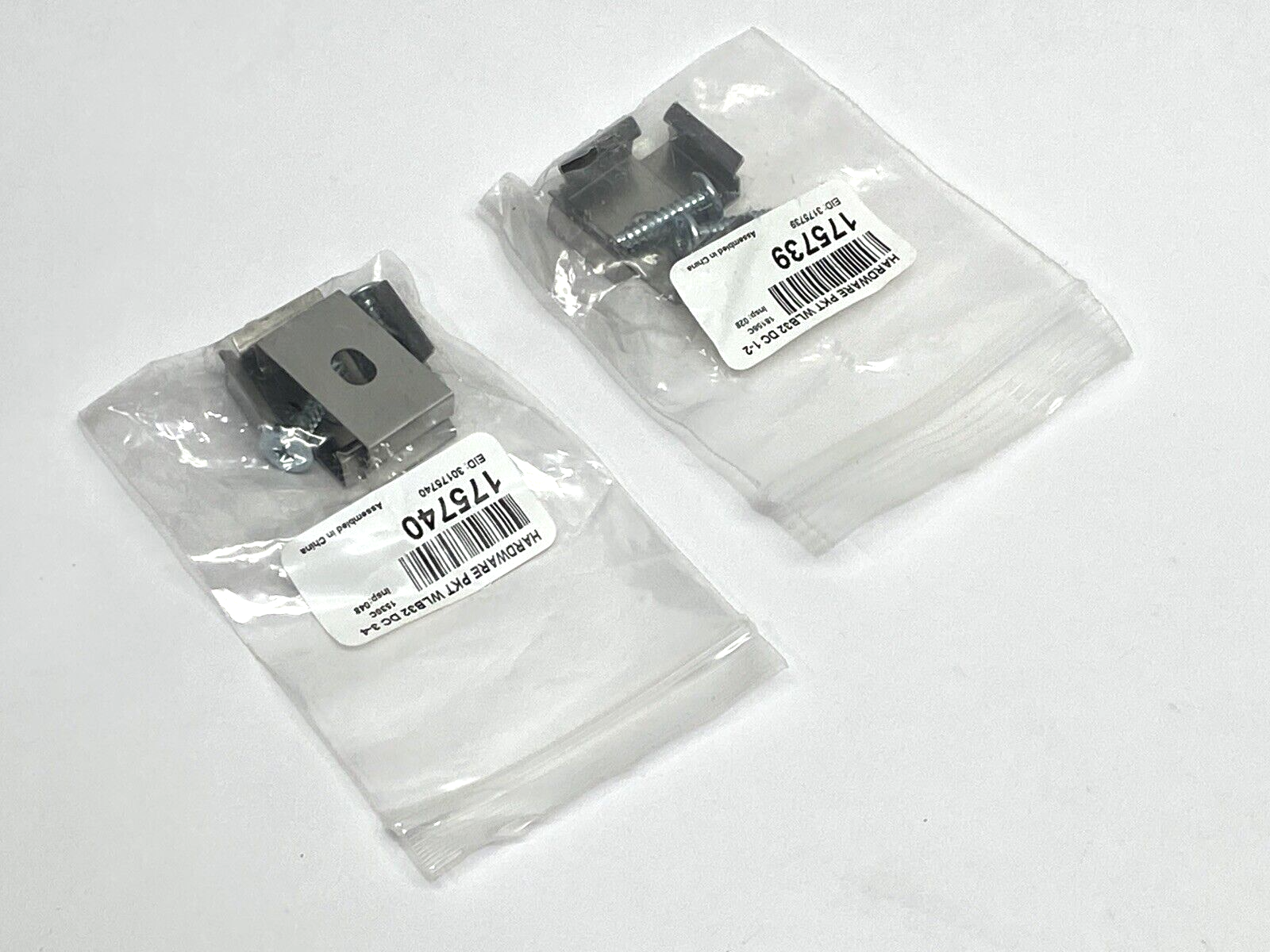 Banner WLB32 DC 1-2 Hardware Packet 175739, DC3-4 175740 - Maverick Industrial Sales