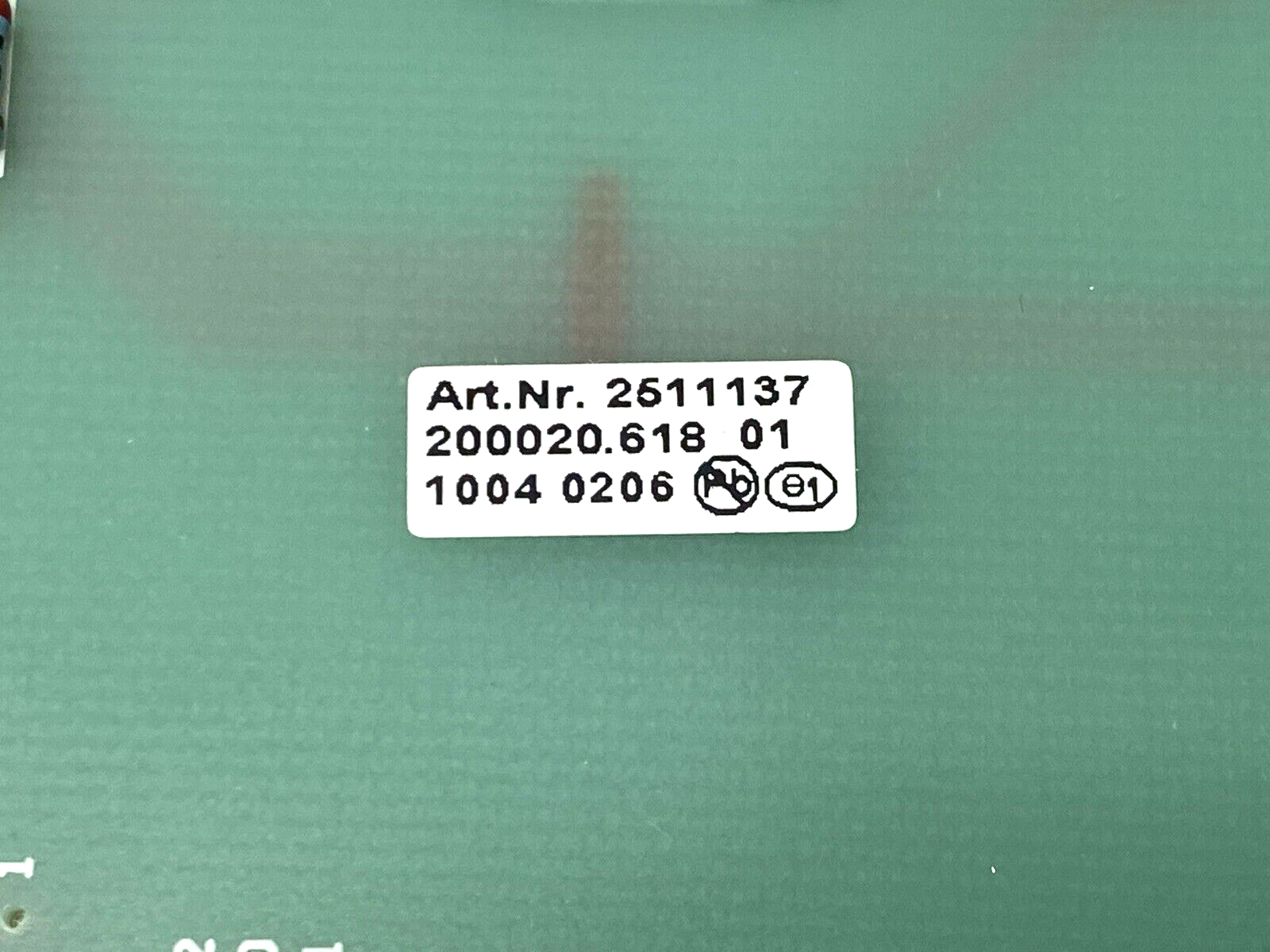 Nortec 2511137 Float Board 200020.154.04 - Maverick Industrial Sales