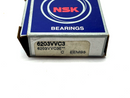 NSK 6203VVC3 Deep Groove Ball Bearing - Maverick Industrial Sales