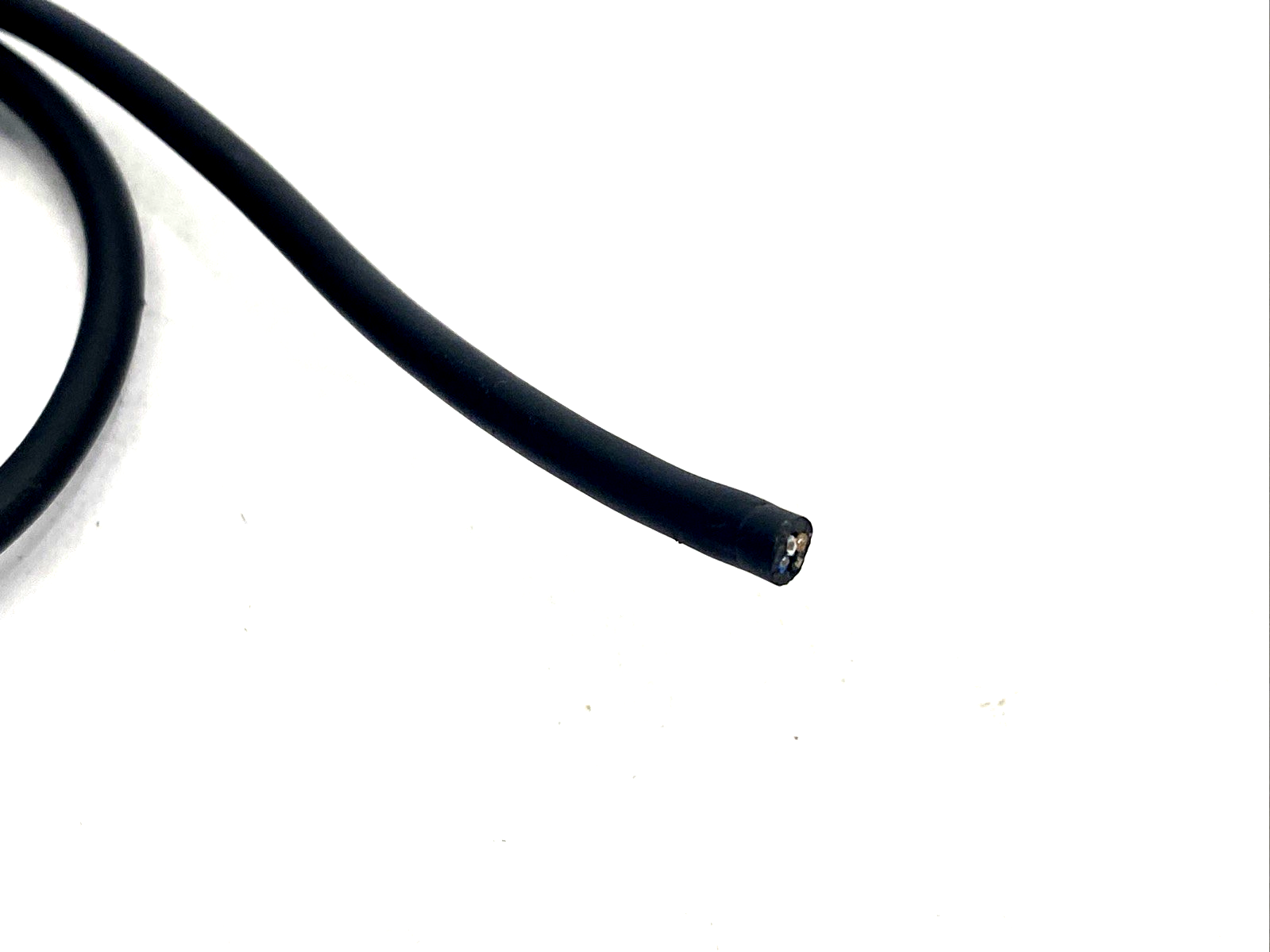 Keyence LR-ZB250P Laser Sensor CUT CABLE - Maverick Industrial Sales