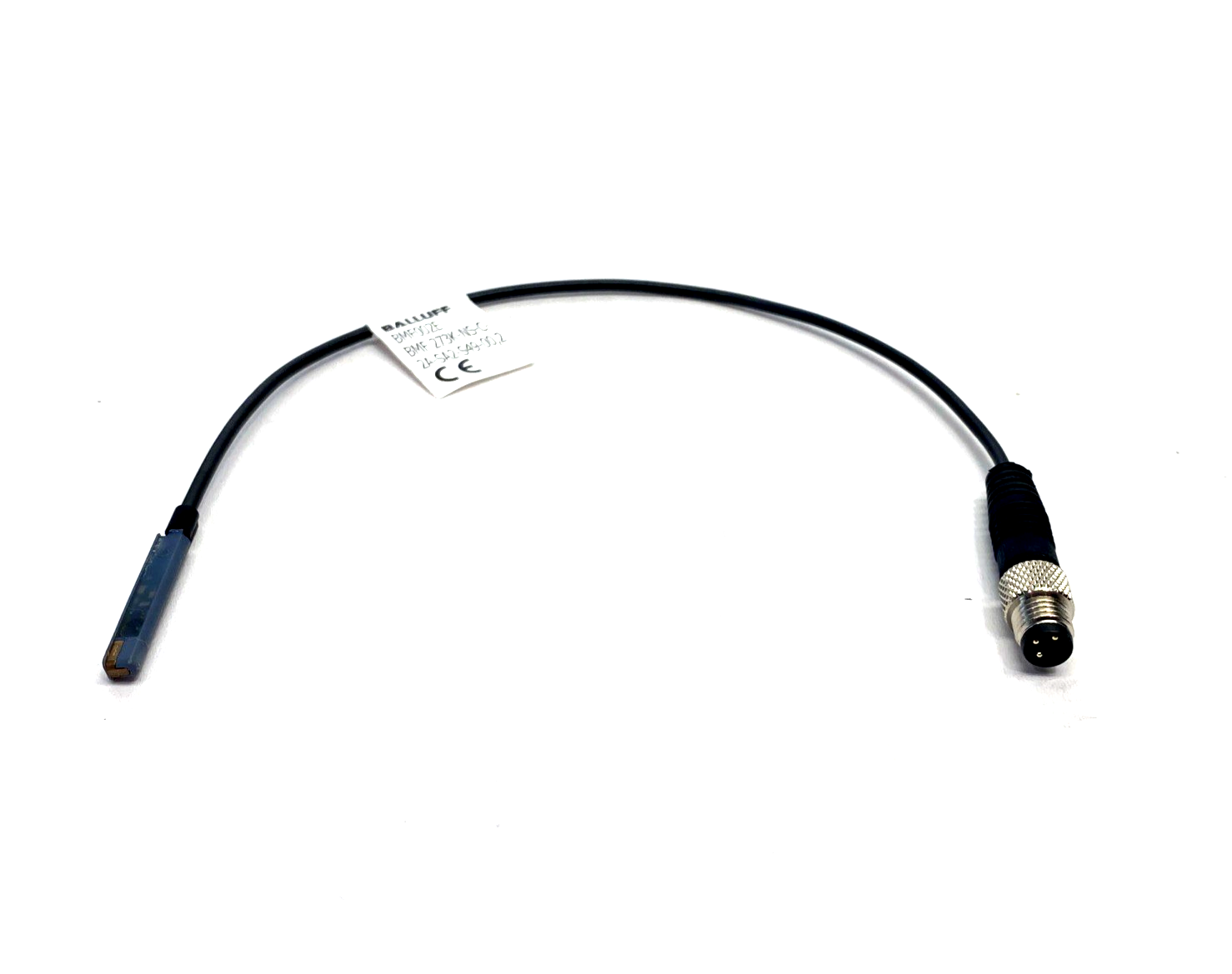 Balluff BMF002E Cylinder Magnetic Field Sensor BMF 273K-NS-C-2A-SA2-S49-00,2 - Maverick Industrial Sales