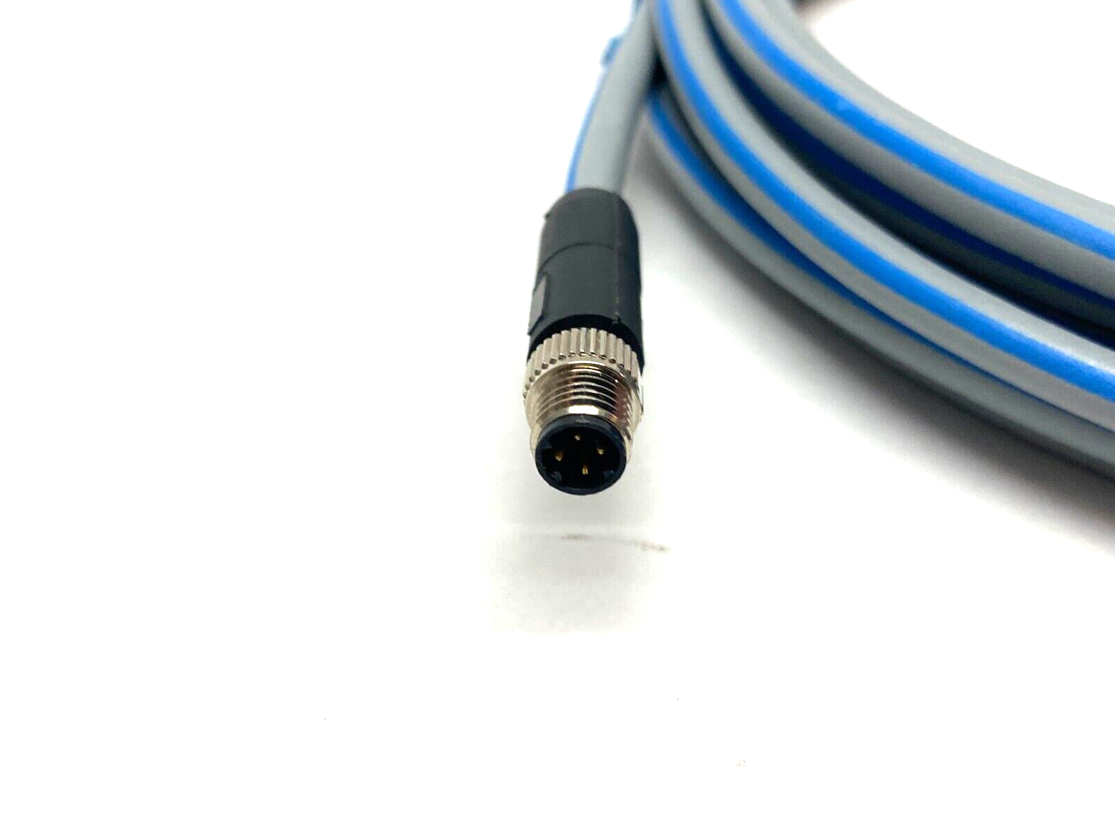 Festo NEBC-D8G4-ES-5-N-S-D8G4-ET Double Ended Connection Cable, 8065129 - Maverick Industrial Sales