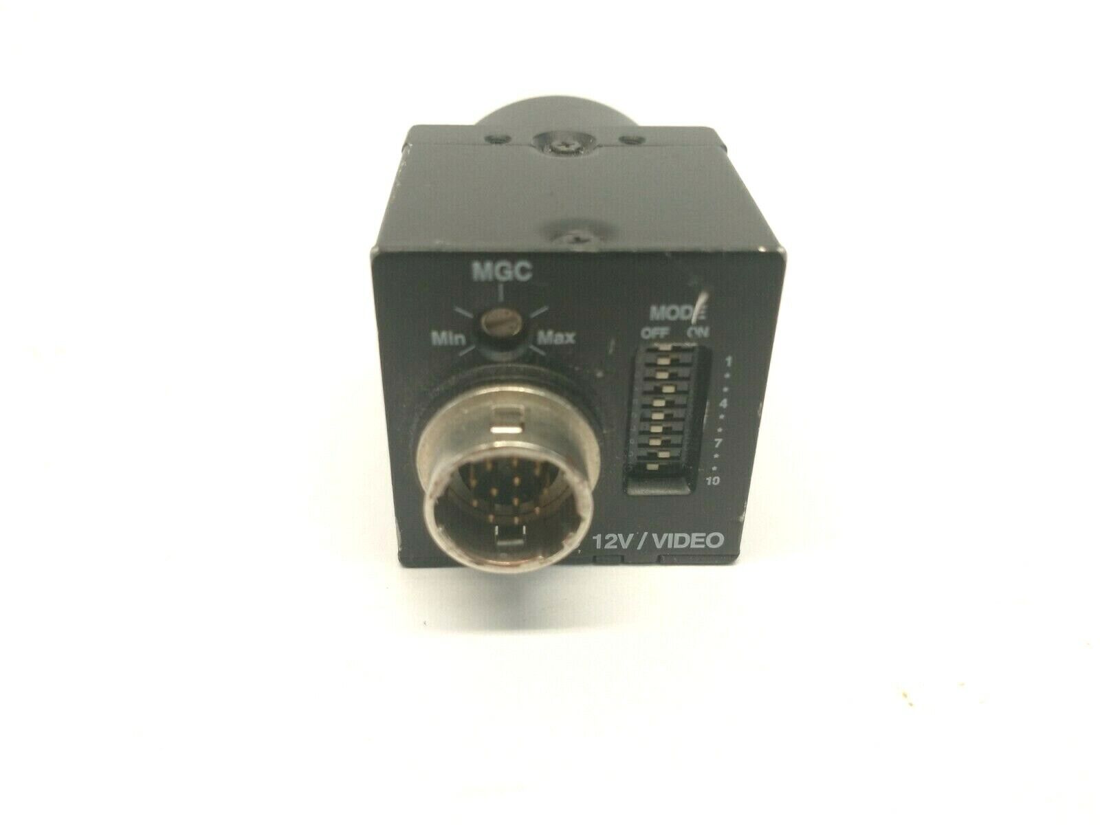 Crevis MV-BV30A MiniCam Series Industrial CCD Camera - Maverick Industrial Sales