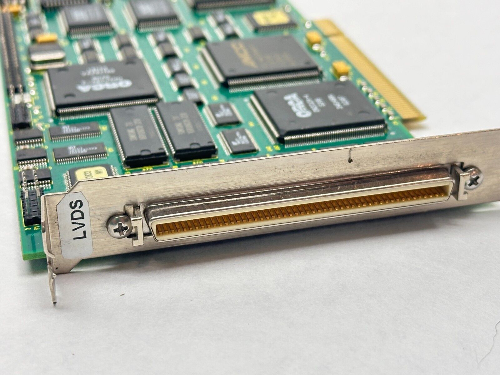 Imaging Technology 204-00007-00 Frame Grabber PCB B1/N2899 - Maverick Industrial Sales